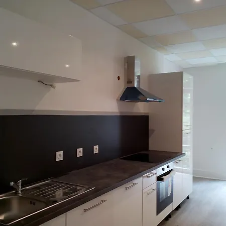 Alize Residences Les Bains Apartamento Néris-les-Bains